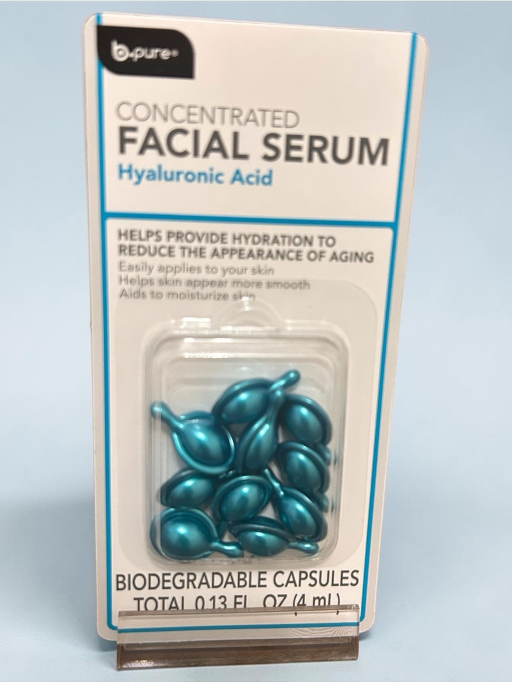 Concentrated Facial Serum Hyaluronic Acid